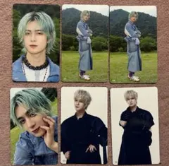 INI 佐野雄大　トレカ