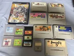 ゲーム まとめ売り 動作未確認