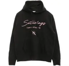 FRAGMENT フラグメントデザインSaturdays サタデーズ パーカーM