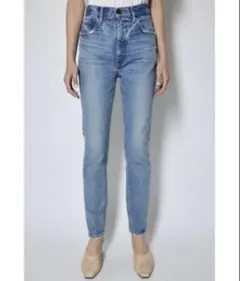 MOUSSY MVS SKINNY デニム ジーンズ