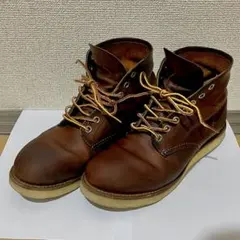 RED WING 9111 6 1/2 D おまけ（オイル）付きのサムネイル