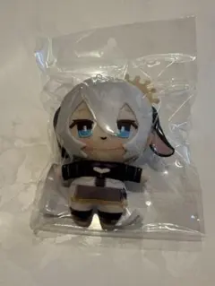 新品 Vtuber あおぎり高校 ヴィヴィみにぬいぐるみ 春雨麗女 - メルカリ
