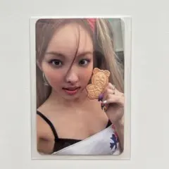 NA nayeon 封入トレカ　ナヨン