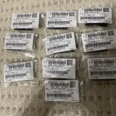 SHARP 空気清浄機用 ホコリセンサーフィルター 10個セットのサムネイル