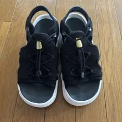 NIKE エアマックス ココ 24サンダル ブラックのサムネイル