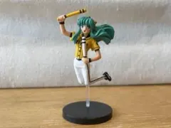 うる星やつら ラムちゃん 阪神タイガースフィギュア　ガチャガチャ