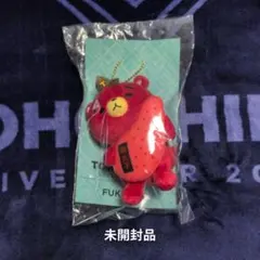 【未開封】東方神起 会場限定 ご当地TBマスコット 福岡