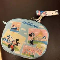 東京ディズニーリゾート ポーチ