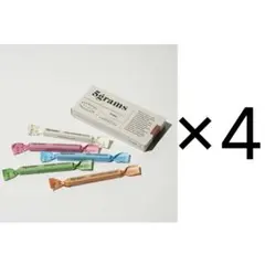 ★¥7,200ダンデライオンチョコレート 5grams ×4 ★のサムネイル