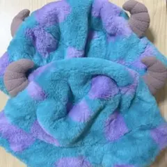 ディズニー ファンキャップ サリー モンスターズインク - メルカリ