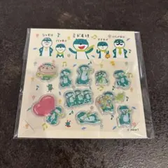 新品未使用 ミドすけ 三井住友銀行 ぷっくりシール ステッカー