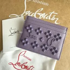 2026年最新】Christian Louboutin レディース カードケースの人気