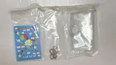 サンリオキャラクターズ プロフィール帳 ウサハナ