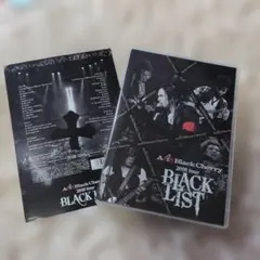 Acid Black Cherry tour L -エル- 特典スリーブ BD用 - メルカリ
