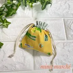 3つ選べる❣️ミニミニ巾着ちっちゃなポーチNo.2