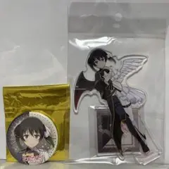 ラブライブ！虹ヶ咲　高咲侑　缶バッジ　天使と悪魔からの招待状　セット ラブライブ！虹ヶ咲 高咲侑 缶バッジ 天使と悪魔からの招待