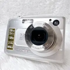 CASIO EXILIM EX-Z400 #3551 - メルカリ