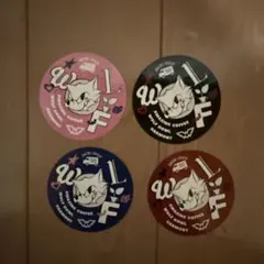HOWL ハウル ステッカー 2枚セット - メルカリ