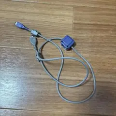 ゲームボーイアドバンス 周辺機器 通信ケーブル