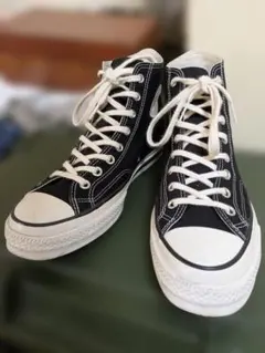 コンバース オールスター LGCY Hi ブラック 28cm 箱付き