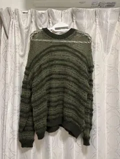 ZARA 編みニット