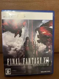 ファイナルファンタジー16 ps5 FINAL FANTASY XVI PS5