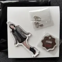 TWICE THIS IS FORランダムミニアクリルスタンドチャーム ミナ