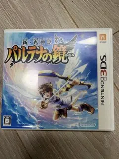 新・光神話 パルテナの鏡のサムネイル