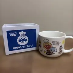 アンパンマン オリジナル マグカップ