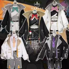 にじさんじ COSONSEN 宇佐美リト コスプレ 衣装 ウィッグ セット