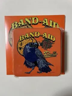 The Ravens BAND-AID 会場限定CD - メルカリ