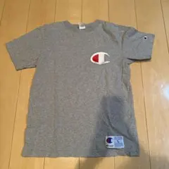 Champion グレー Tシャツ Lサイズ
