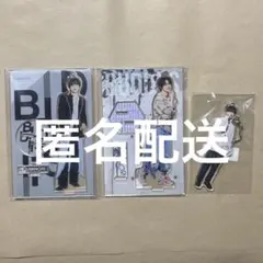 FavoteriA アクスタ 缶バッジ 犬猿セット＋ - メルカリ
