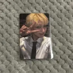 ENHYPEN yizhiyu 青島 サイン会 ソヌ トレカ