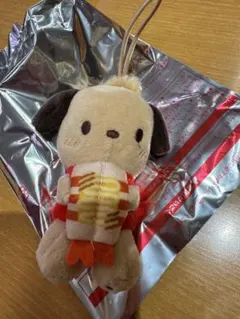 スシロー はぴだんぶい ポチャッコ 第2弾 日焼け