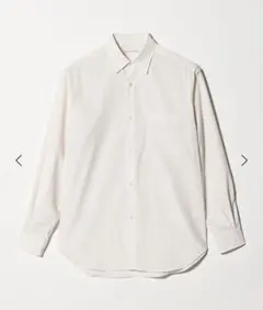 UNITED ARROWS フォーシーズンズ ポプリン レギュラーカラーシャツのサムネイル