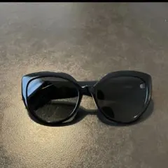 Christian Dior サングラス CDロゴ ブラックのサムネイル