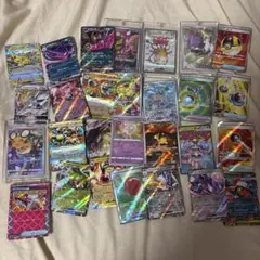 ポケカAR・SR RRまとめ売り