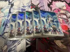 遊戯王　神芸学都アルトメギア　スリーブ　100枚 プロテクター YCSJ名古屋