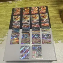 ポケモンカード かがやくリザードン 40枚セット まとめ売り - メルカリ