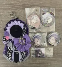 不破湊 SYMPHONIA ROF-MAO 缶バッジ 痛ロゼット付 まとめ売り