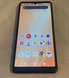 aquos sense4 スマートフォン本体