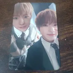 NCT WISH WISHLIST WISHport ケミトレカ サクヤ ユウシ