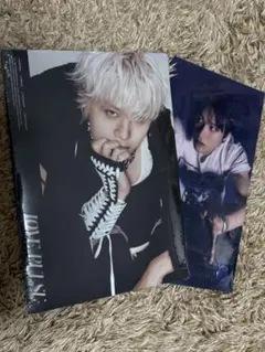 treasure ジョンファン pleasure lovepulse