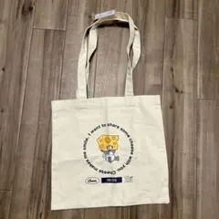 トムとジェリー チーズデザイントートバッグ