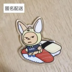 TXT プルバトゥ アクリルバッジ ご当地 東京 有明 ファンチュン