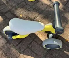 D-bike ディーバイク 三輪車 イエロー