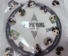 IMPERIAL LIVE TOUR 2025 完走記念うちわケース - メルカリ