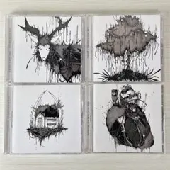 THE NOVEMBERS アルバム CD 4枚 - メルカリ