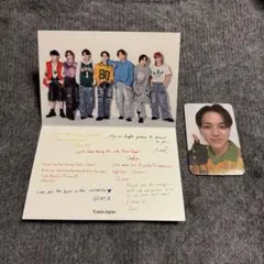 Travis Japan 宮近海斗 2024年 台北トレカ＆カード(アメリカ)